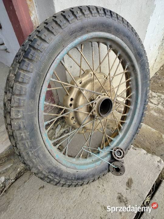 Koło falbana m72 Ural Dniepr k750 BMW Czaszyn