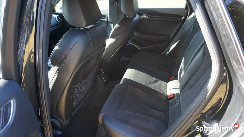 Audi A3 Limousine SLine automat Gwarancja 8V 65300km