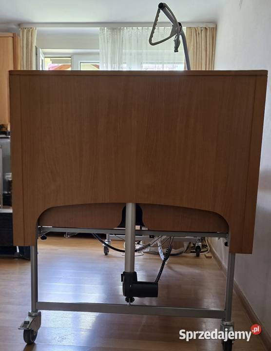 Sprzedam łóżko rehabilitacyjne Kraków