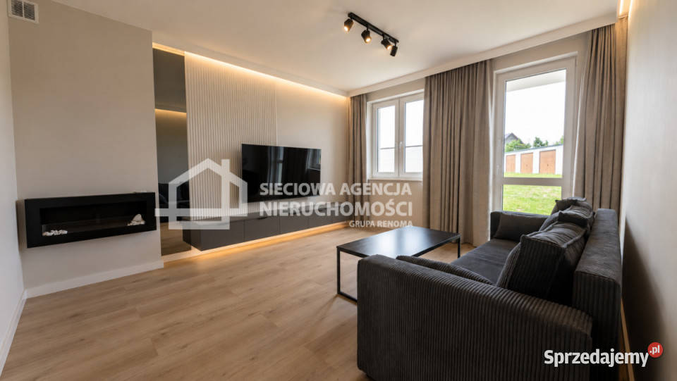Mieszkanie na sprzedaż 52m2 2 pokojowe Sulęczyno