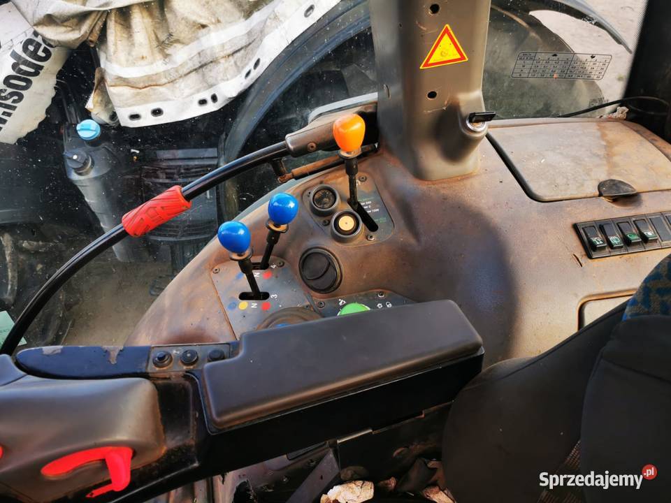 Deutzfahr K100 Agrotron 2000rParts Części Wilkowo