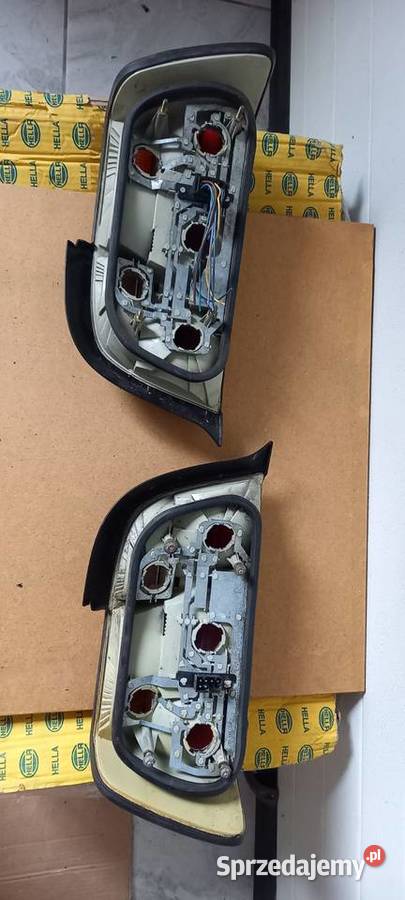 BMW e36 Coupe Cabrio lampa tył Lampy z Brzozów