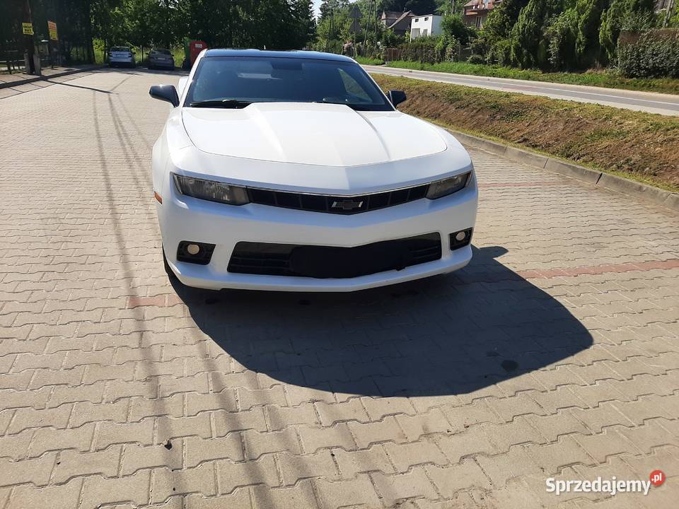 Chevrolet Camaro Kraków