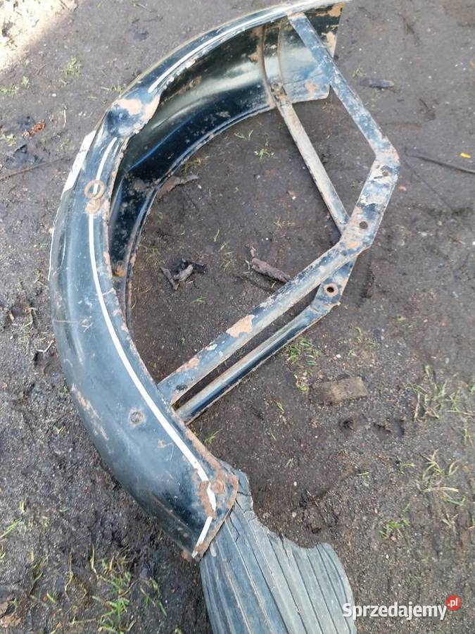 83Oryginał farba szparunkiBłotnik WSK B1 Gorzów Wielkopolski