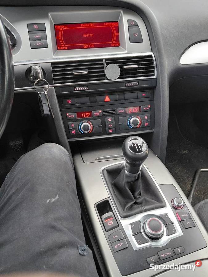 Audi a6 c6 4/5 Wejherowo