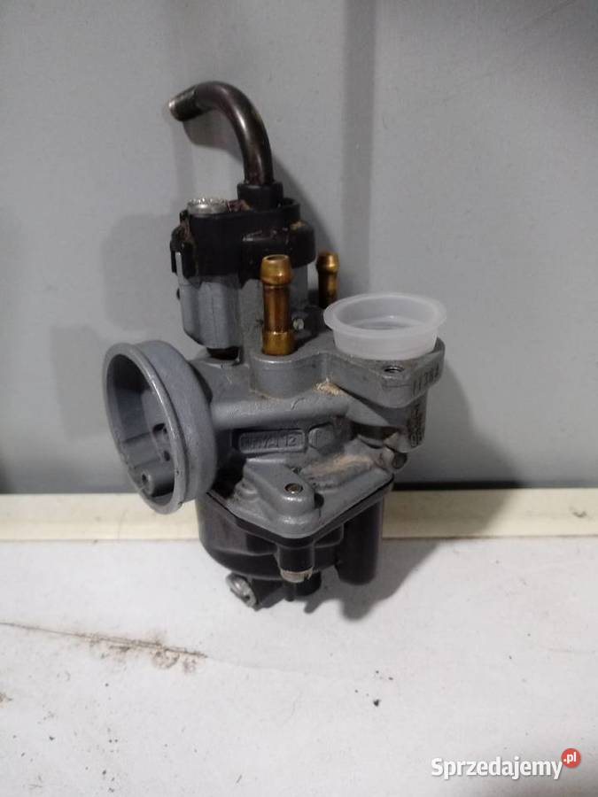 Gaznik dellorto do skutera Niedrzwica Duża