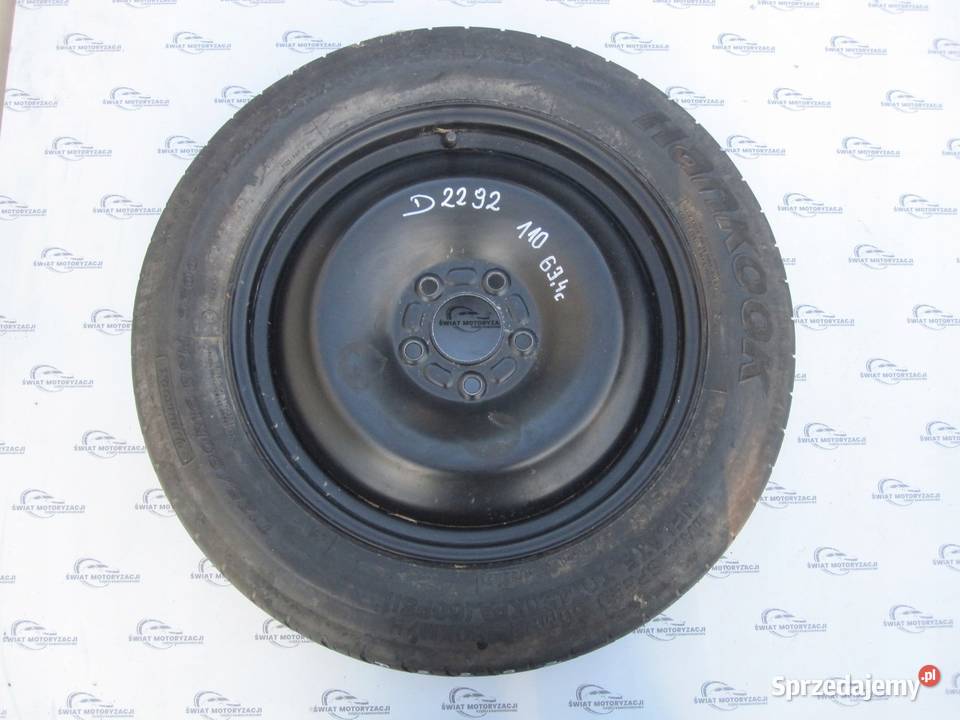 MONDEO MK4 S GALAXY MK3 koło dojazdowe 1259016 Kielce sprzedam