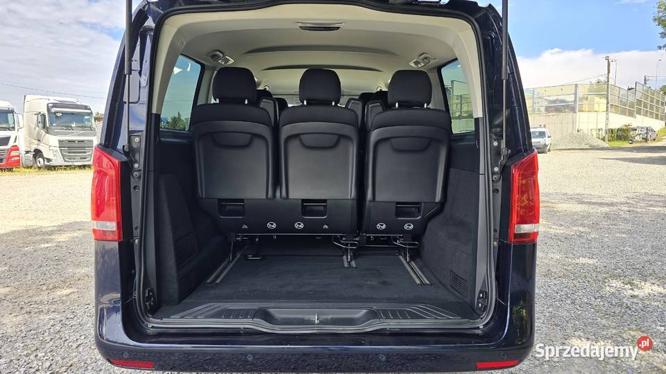 MercedesBenz Vito Tourer 116 CDI L2 Select Vito Rzeszów