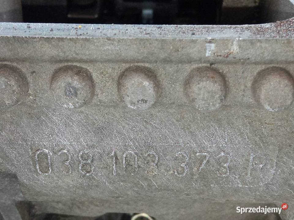 GŁOWICA KOMPLETNA 038103373R 19 TDI VW świętokrzyskie