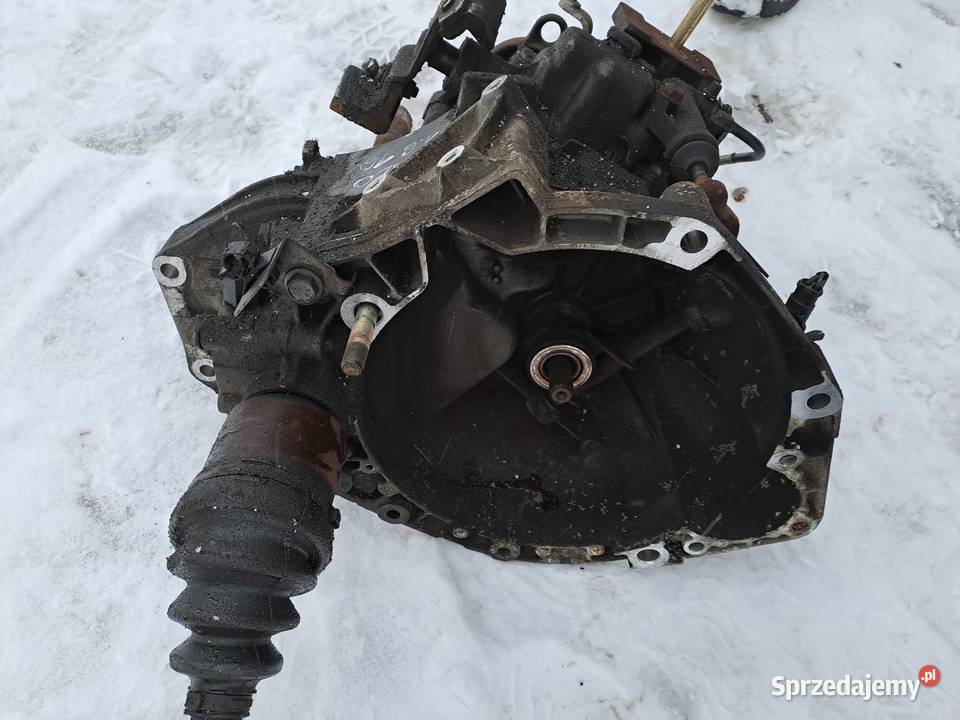 Fiat Stilo 16 16v 182B6000 skrzynia biegów 5cio Jastrzębie-Zdrój