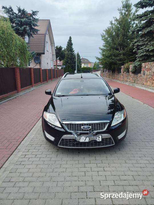 Ford Mondeo MK4 Płock