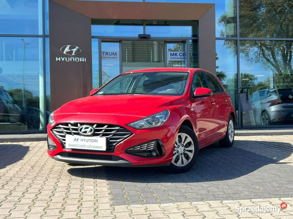 Hyundai i30 15DPI 110 Modern Czujniki Parkowania komputer pokładowy Piotrków Trybunalski