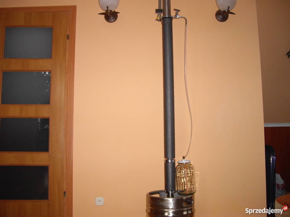 Destylator wedlug Alexa Bokakoba Baranów sprzedam