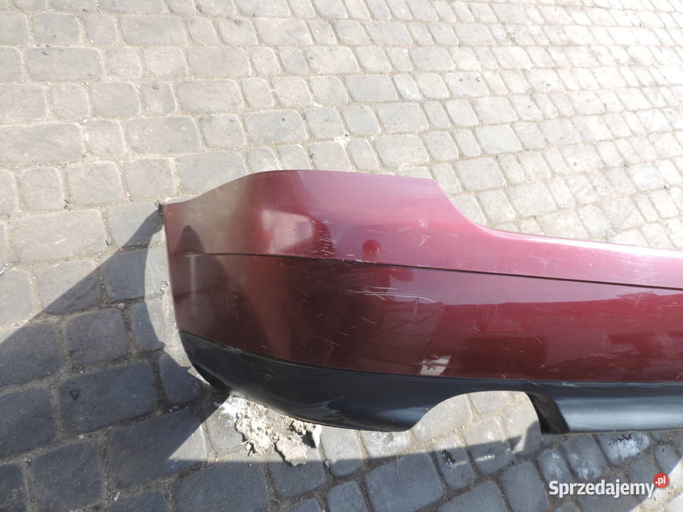ZDERZAK TYŁ AUDI A4 B5 FL KOMBI LZ3L Nowy Sącz