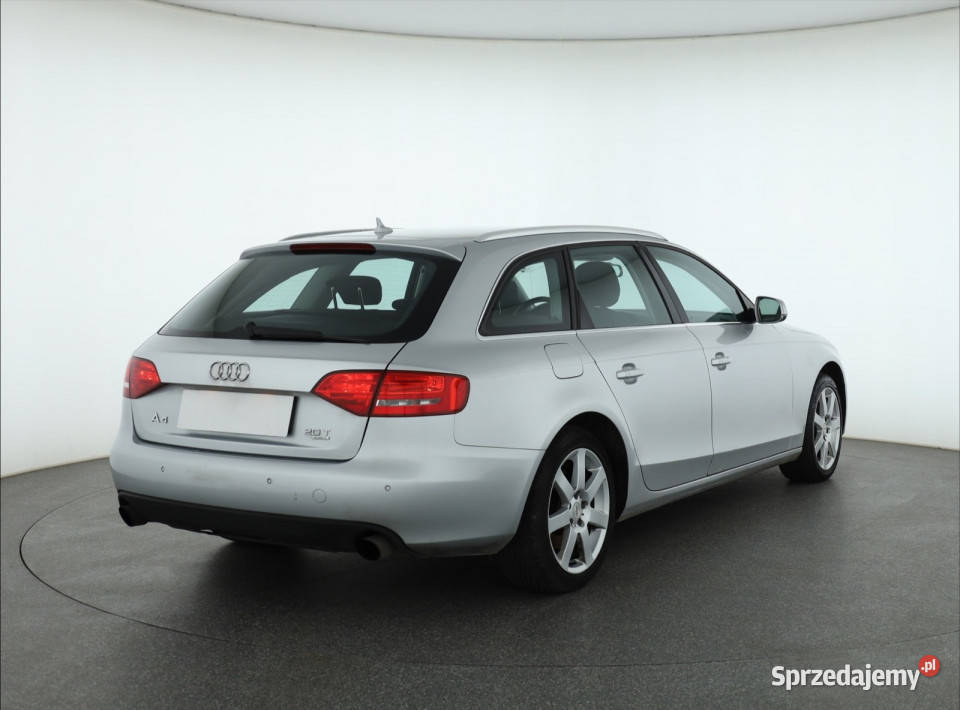 Audi A4 20 TFSI A4