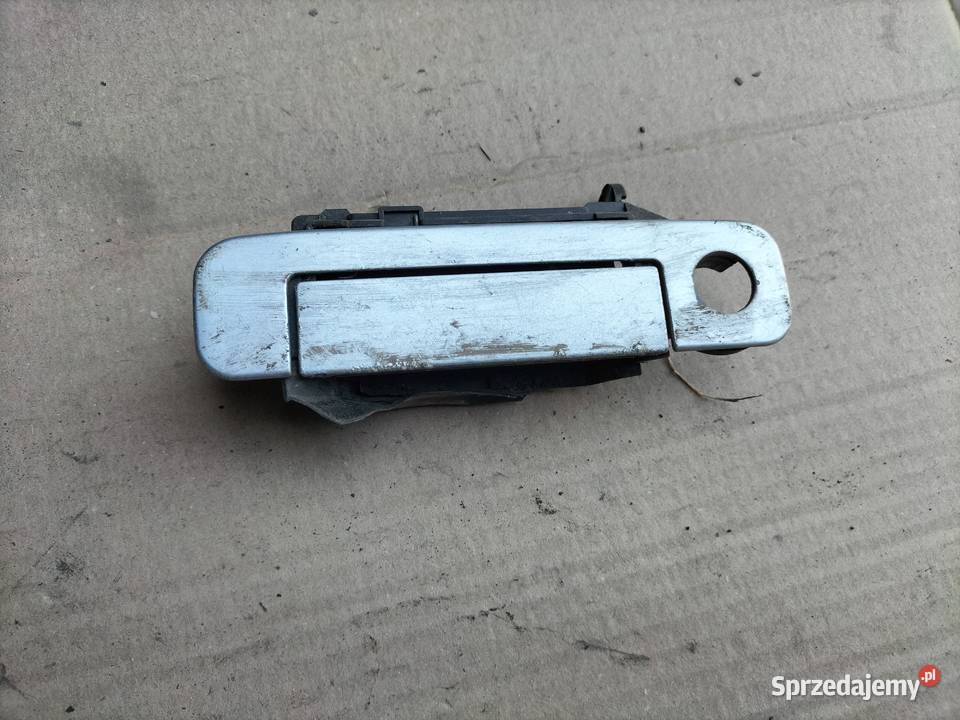 AUDI A4B5 A4 B5 KLAMKA ZEWNĘTRZNA LEWA LEWY Kamień-Kolonia sprzedam