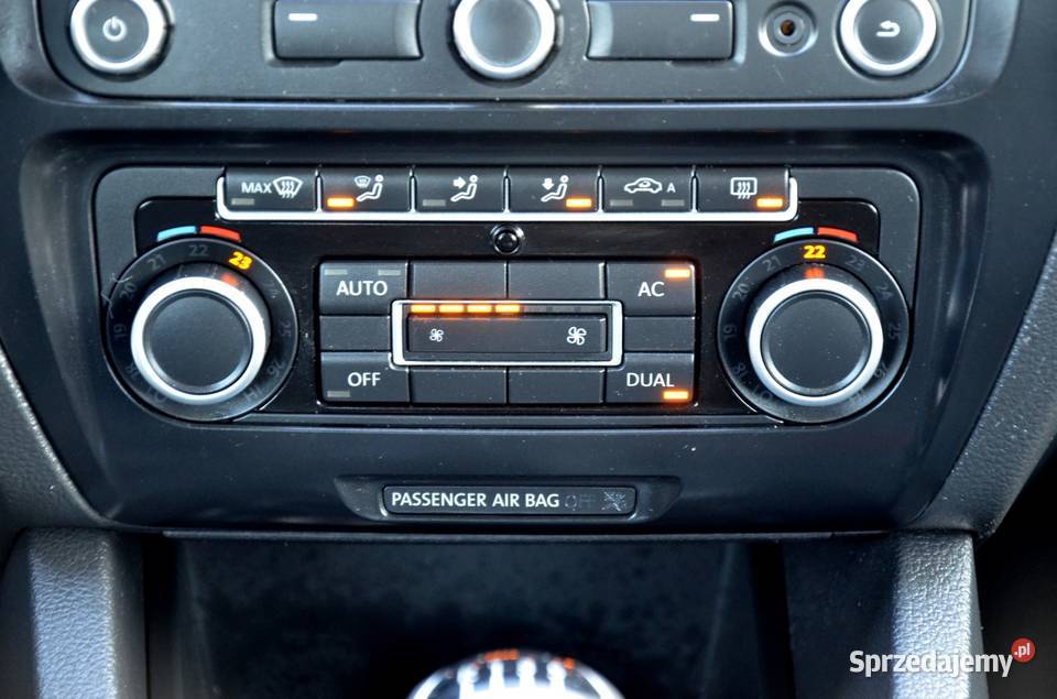 Volkswagen Jetta 16 TDI Nawigacja Alu pierwszy właściciel sprzedam