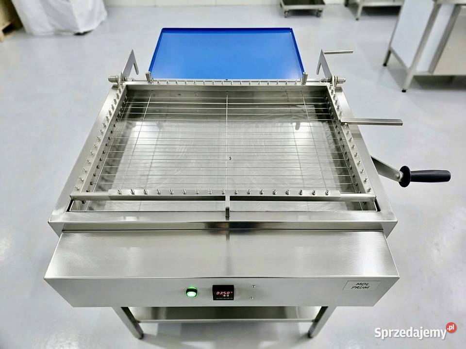 Lukrownica do pączków Polewarka do pączków