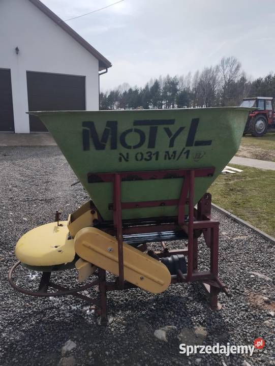 Rozsiewacz motyl nie lejek strumyk amazone nieuszkodzony Czartoszowy