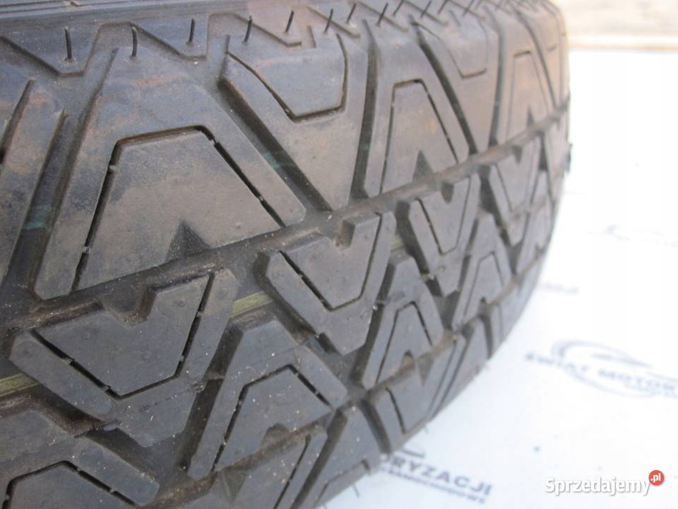 OPEL INSIGNIA koło dojazdowe 1257017 98M 5x120 Kielce