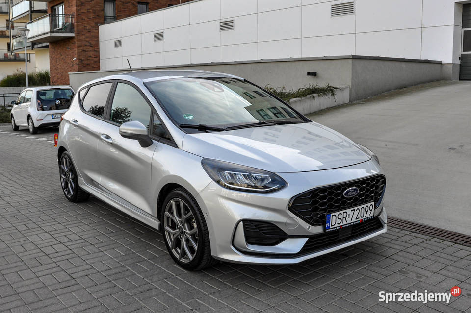 Ford Fiesta Lift 20222023 r STLine 15 Wrocław sprzedam