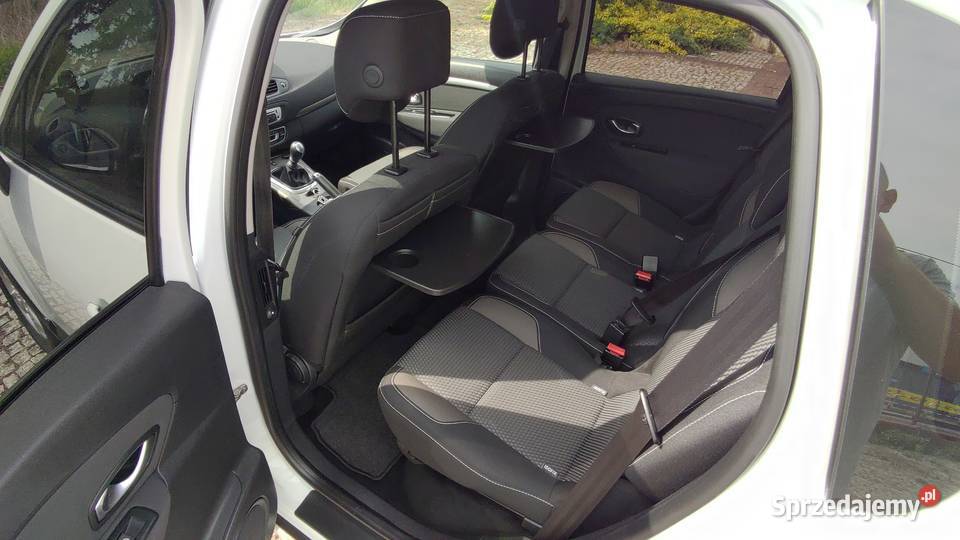 Renault Scenic Xmod 12 Tce Energy 115 SS Paris Szamotuły sprzedam