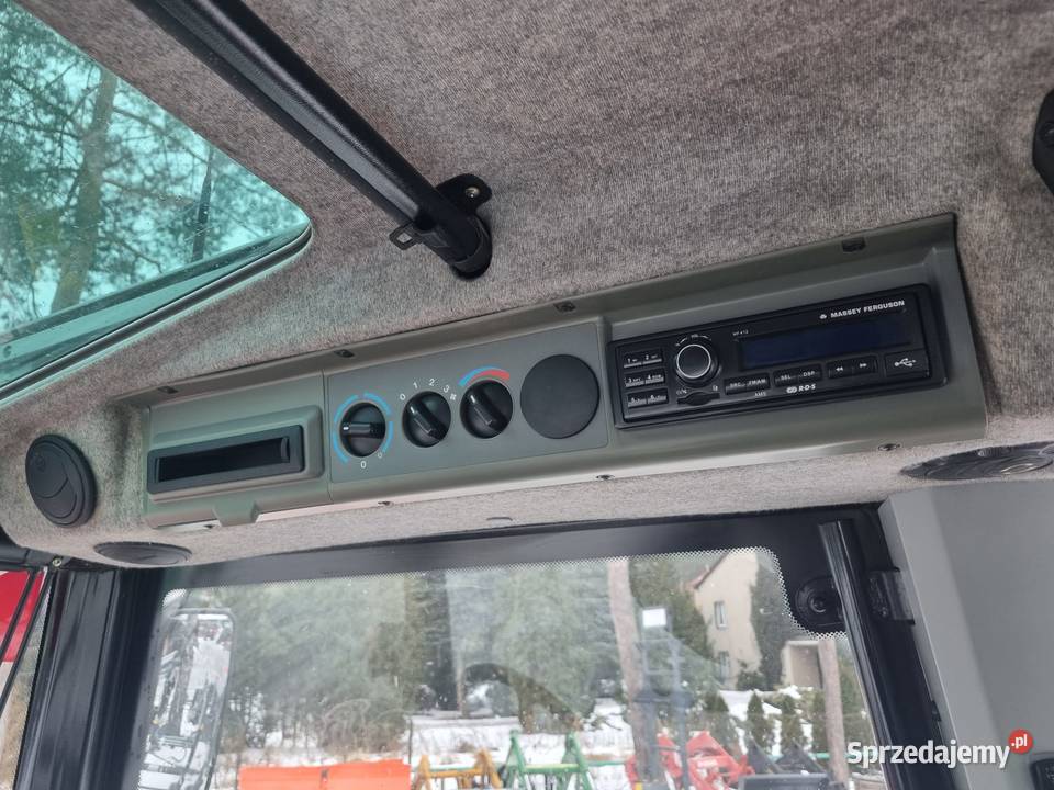 Massey Ferguson 5455 Dyna 4 5445 Perkins 6460 Massey Ferguson