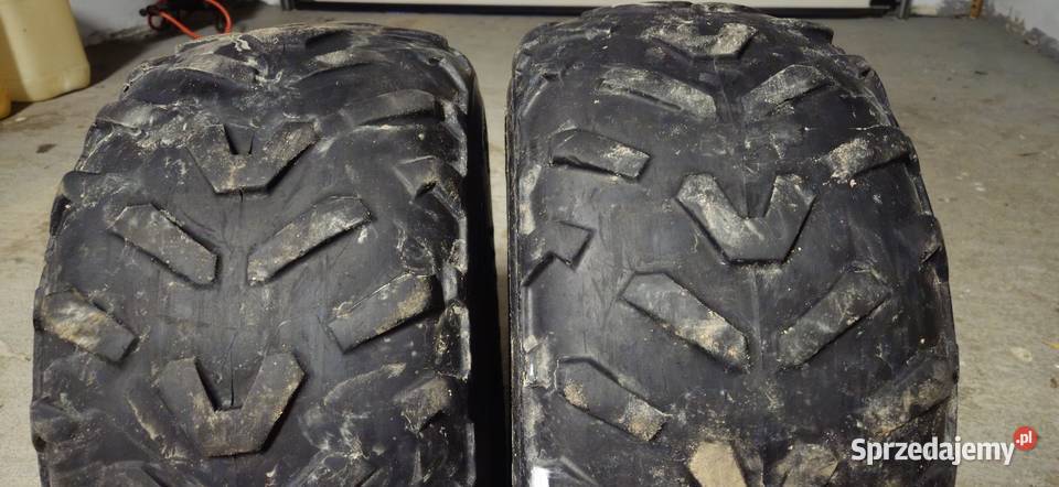 Opony 22x1010 10cale Do quadów podkarpackie Wadowice Górne