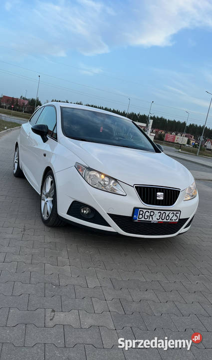 Seat Ibiza IV 16 105KM Grajewo
