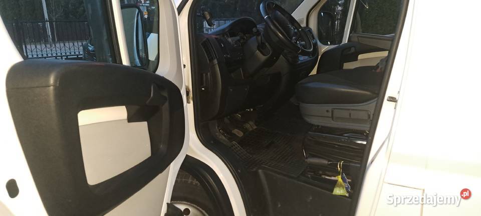 Jumper 20hdi 160 L4h2 Salon właściciela Brwinów