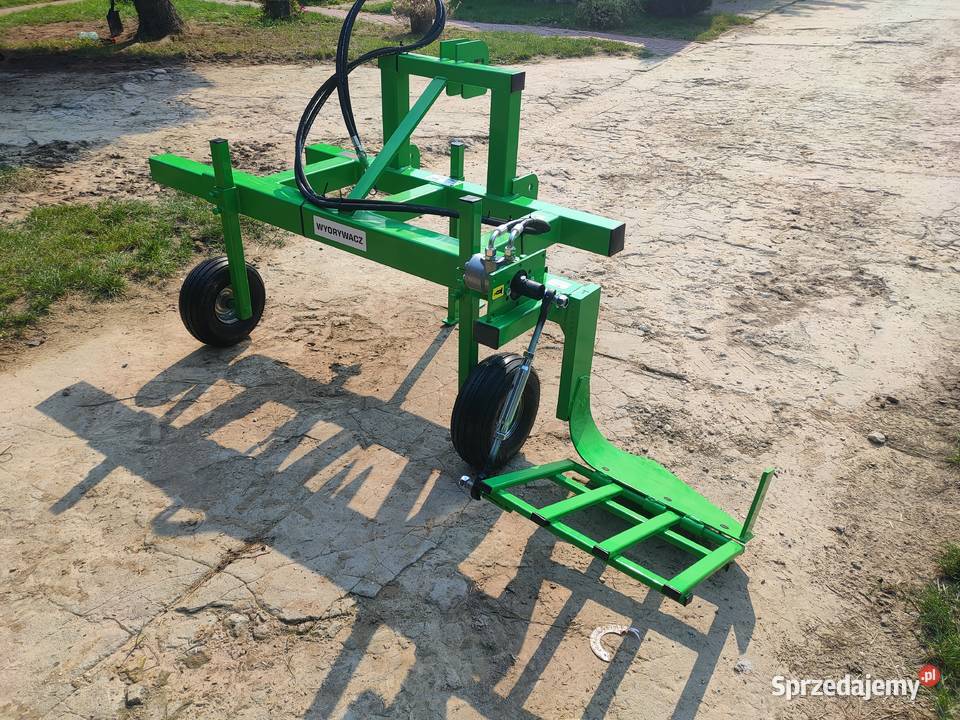 Wyorywacz sadzonek porzeczek malin róż Kazimierz Dolny