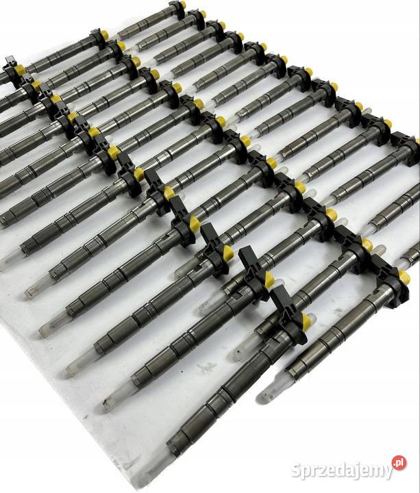 WTRYSKIWACZ 30 TDI 0445115052 059130277AH AUDI Kartuzy