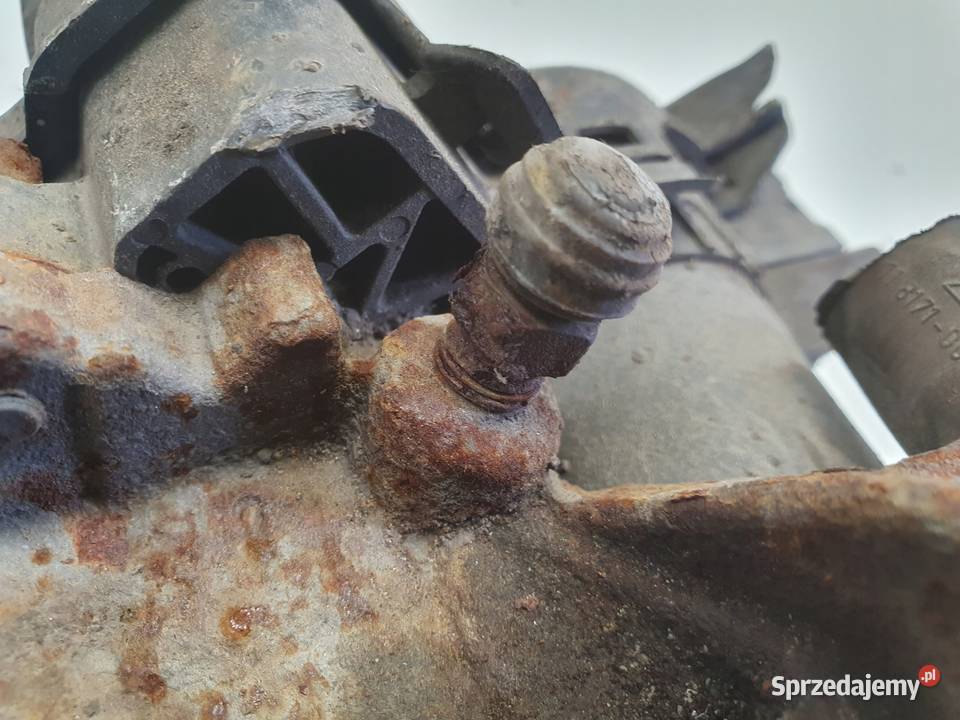 Volvo S90 V90 XC90 II TYLNY ZACISK HAMULCOWY Chełm