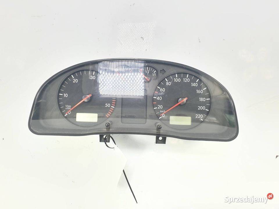 LICZNIK ZEGAR VOLKSWAGEN PASSAT B5 3B1919860C Lipno