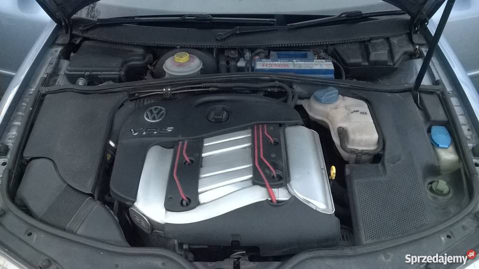 Passat B5 23 VR5 Anglik