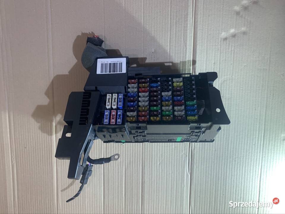 A1695451740 skrzynka bezpieczników mercedes a Szczecin