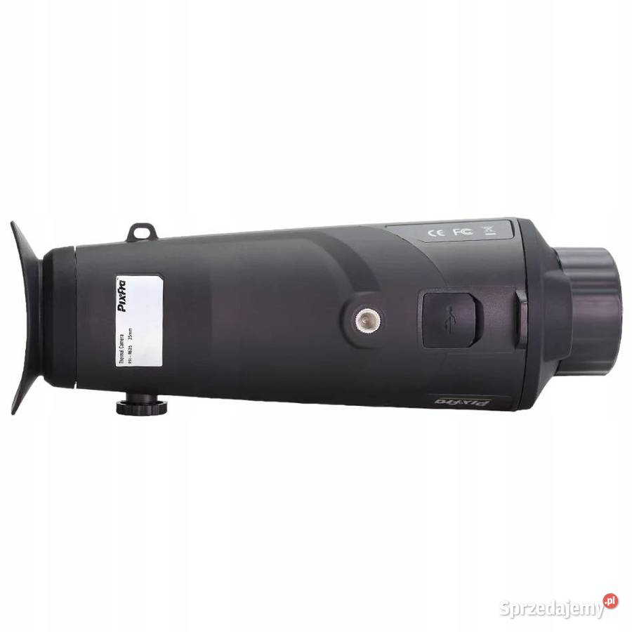 Kamera Termowizyjna Termowizor Monokular wielkopolskie Poznań