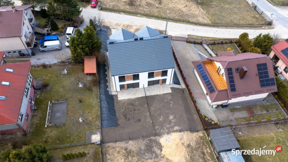 sprzedaży domu bliźniaka Luzino 1317m