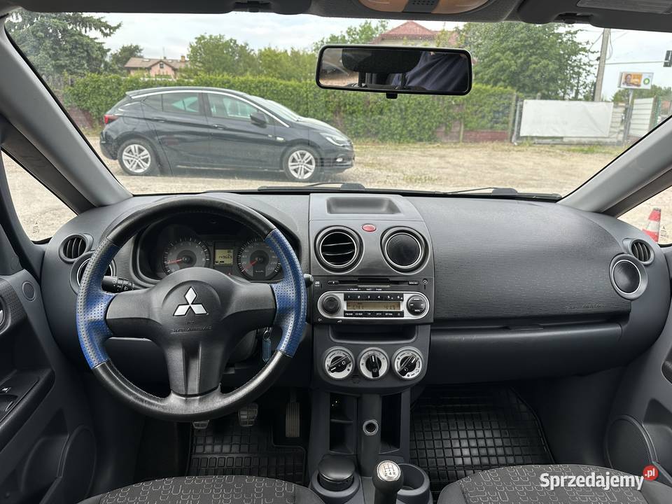 Mitsubishi Colt 11 75GAZ LPGKlima5 drzwi Zamiana