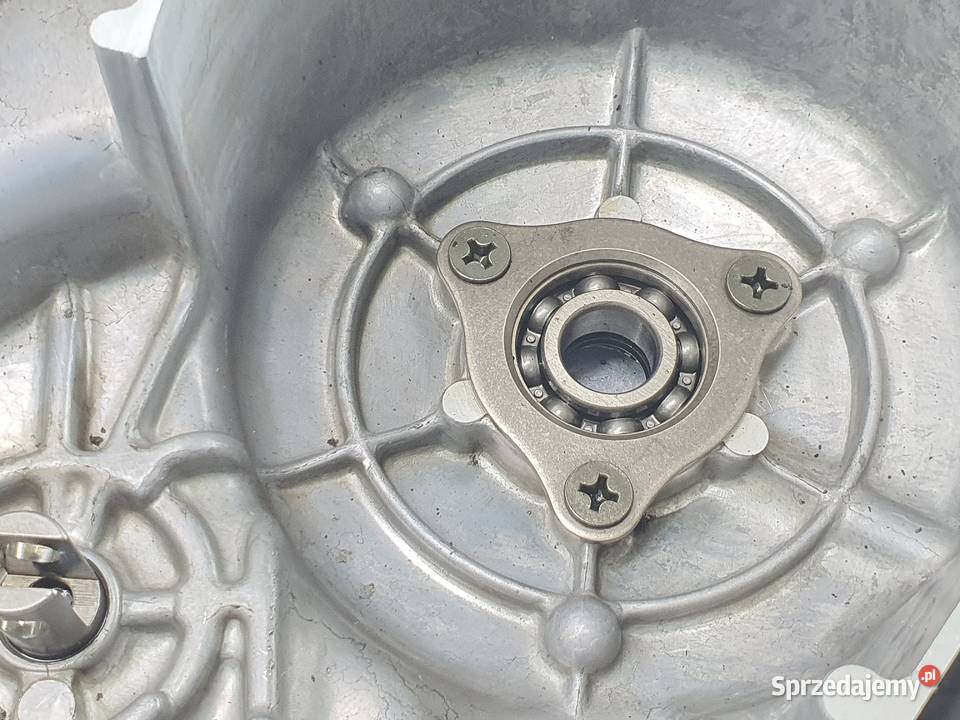 Dekiel Pokrywa Obudowa Sprzegla Yamaha Big Bear