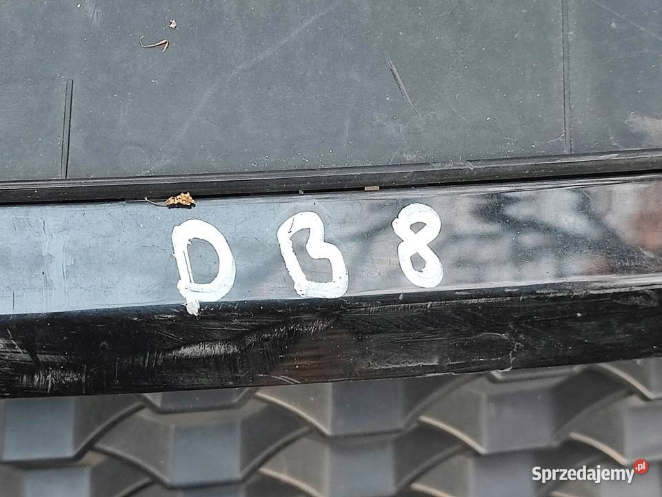 AUDI A3 8P II LIFT 10r zderzak przód Rok produkcji 2010 świętokrzyskie Kielce sprzedam