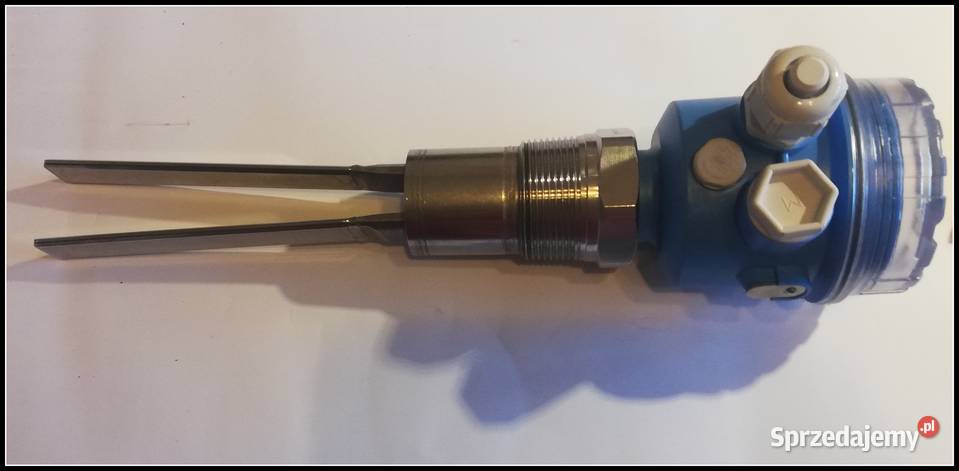 Soliphant FTM51 Wibracyjny sygnalizator poziomu śląskie Dąbrowa Górnicza sprzedam