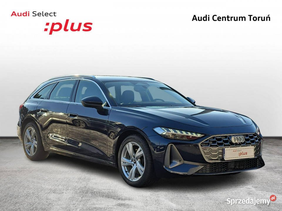 Audi A5 Avant A5 kujawsko-pomorskie Toruń