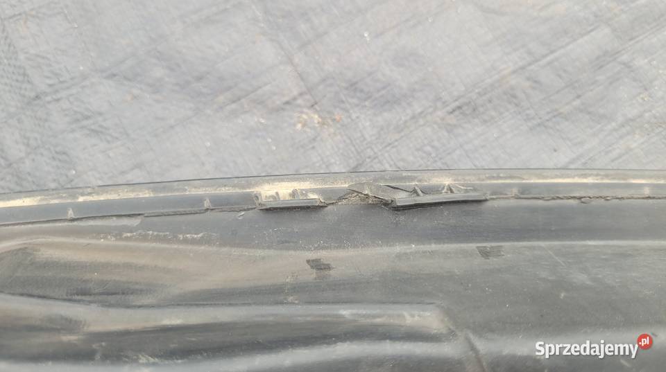 OSŁONA GÓRNA PASA PRZEDNIEGO RENAULT CAPTUR I osobowe Części samochodowe Ruda Śląska
