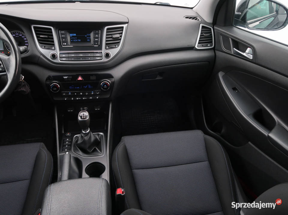 Hyundai Tucson 16 GDI 97KM lubelskie Lublin sprzedam