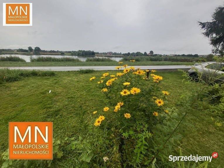 Dom wolnostojący Januszowice 100m2 małopolskie