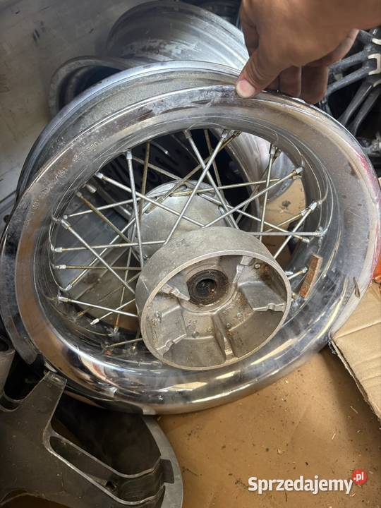 Koła harley Davidson różne mazowieckie Grodzisk Mazowiecki
