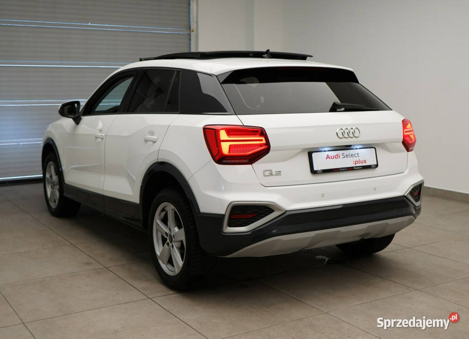 Audi Q2 35TFSI Stronic Advanced Matrix Led Kielce sprzedam