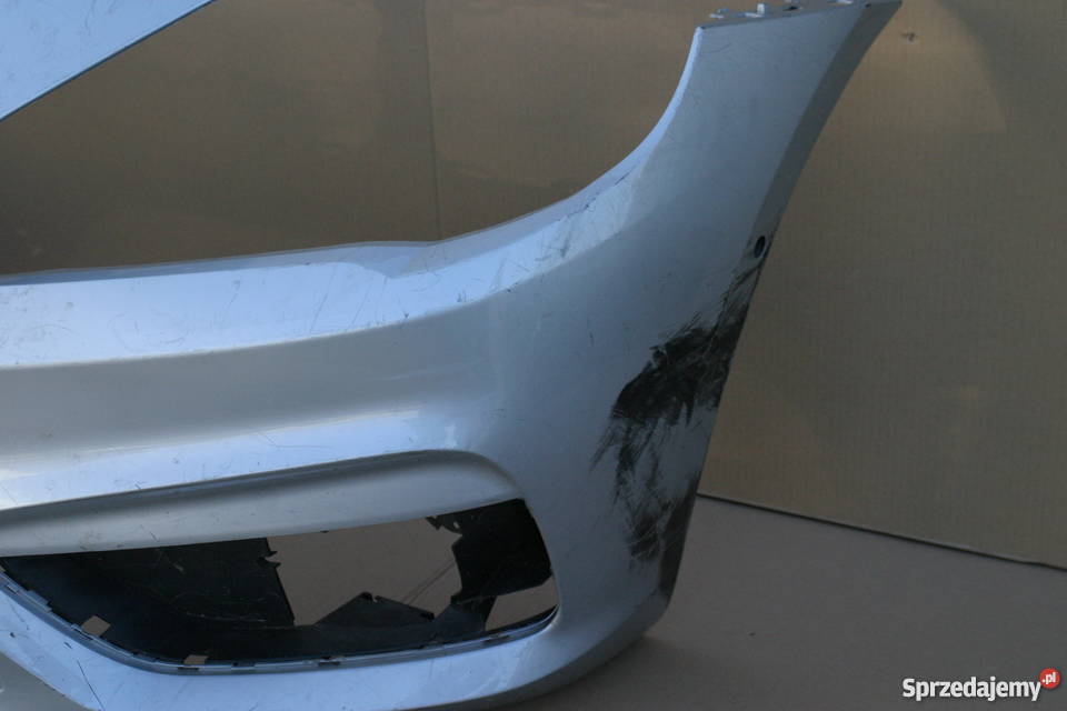 BMW 2 F45 F46 ZDERZAK PRZÓD PRZEDNI Bieleń sprzedam