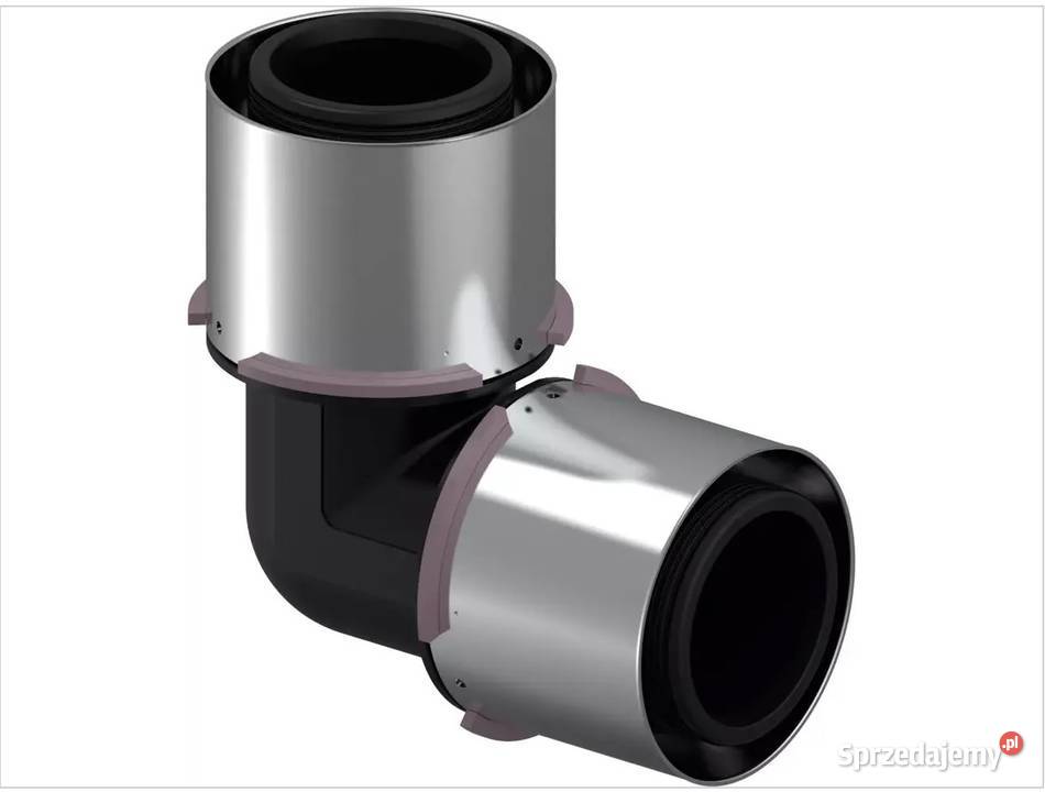 Kolano SPress PPSU 7575 firmy Uponor śląskie